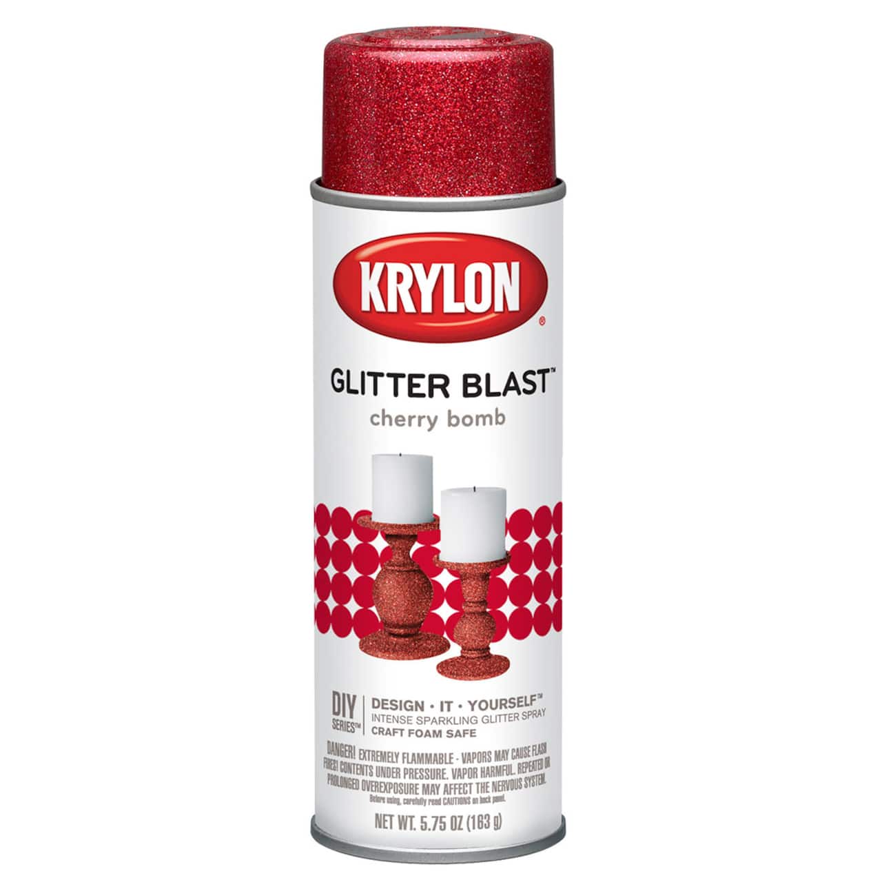 Krylon&#xAE; Glitter Blast&#x2122;